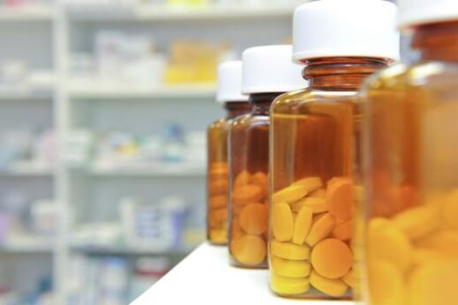 Principalele medicamente cu care se efectuează tratamentul cu prostatită