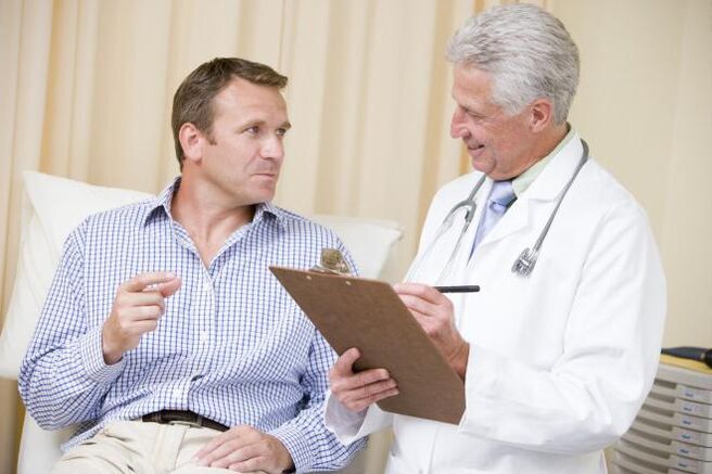 Tratamentul medicamentos al prostatitei