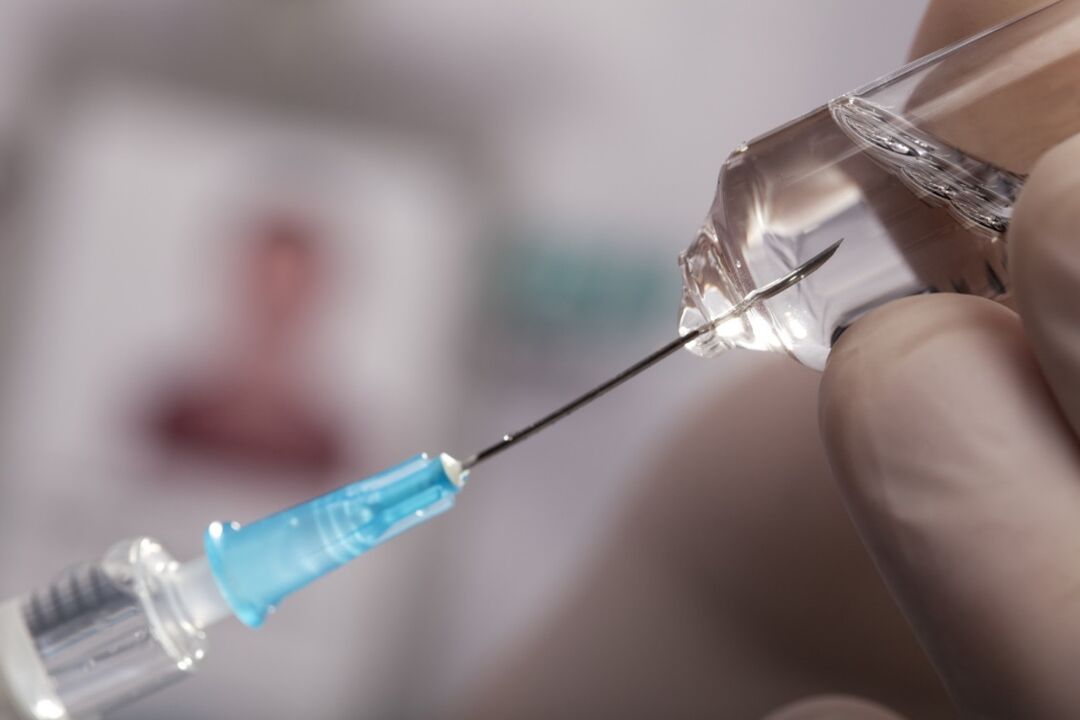 antibiotice sub formă de injecții pentru tratamentul prostatitei